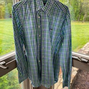 vineyard vines button down